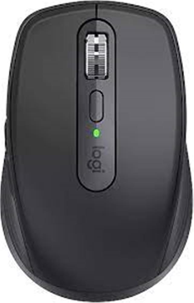 Logitech 910-006929 MX Anywhere 3S Siyah Bluetooth Lazer Mouse - görsel 2