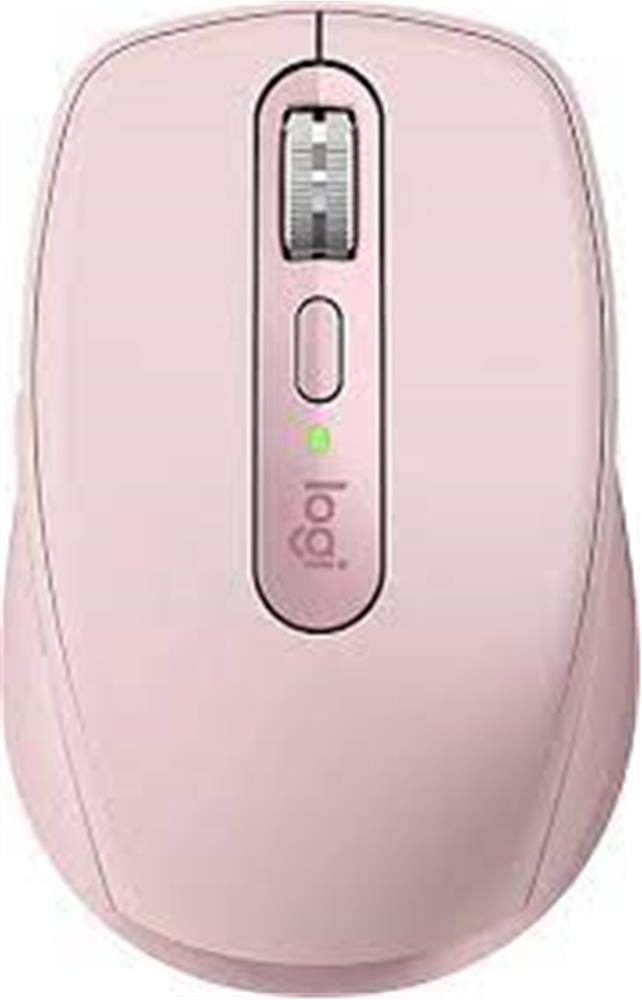 Logitech 910-006931 MX Anywhere 3S Rose Bluetooth Lazer Mouse - görsel 2