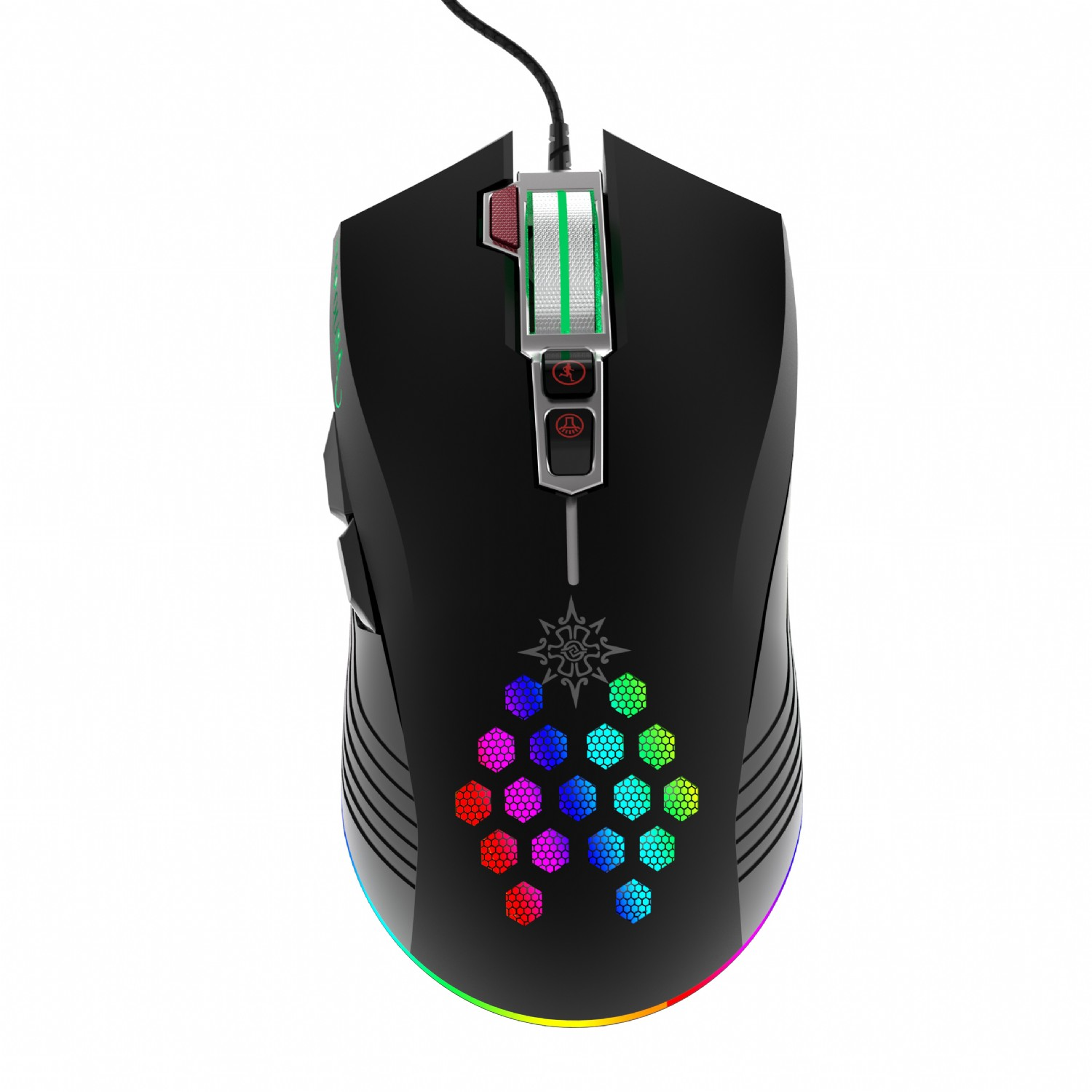 İnca IMG 047T RGB MACRO Gaming Mosue - görsel 3