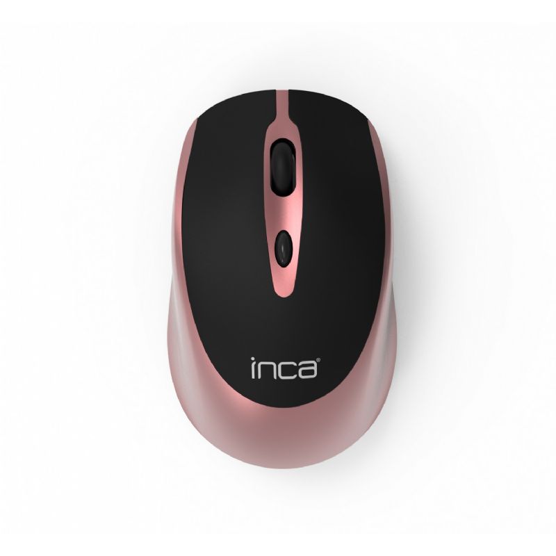 İnca Iwm-396GT 1600 Dpi Sessiz Rose Gold Wireless Mouse