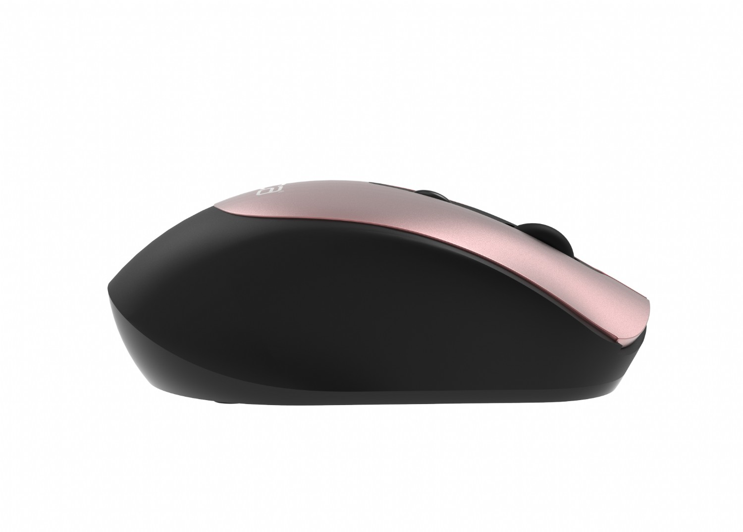 İnca Iwm-396ST 1600 Dpi Sessiz Rose Gold Wireless Mouse - görsel 2