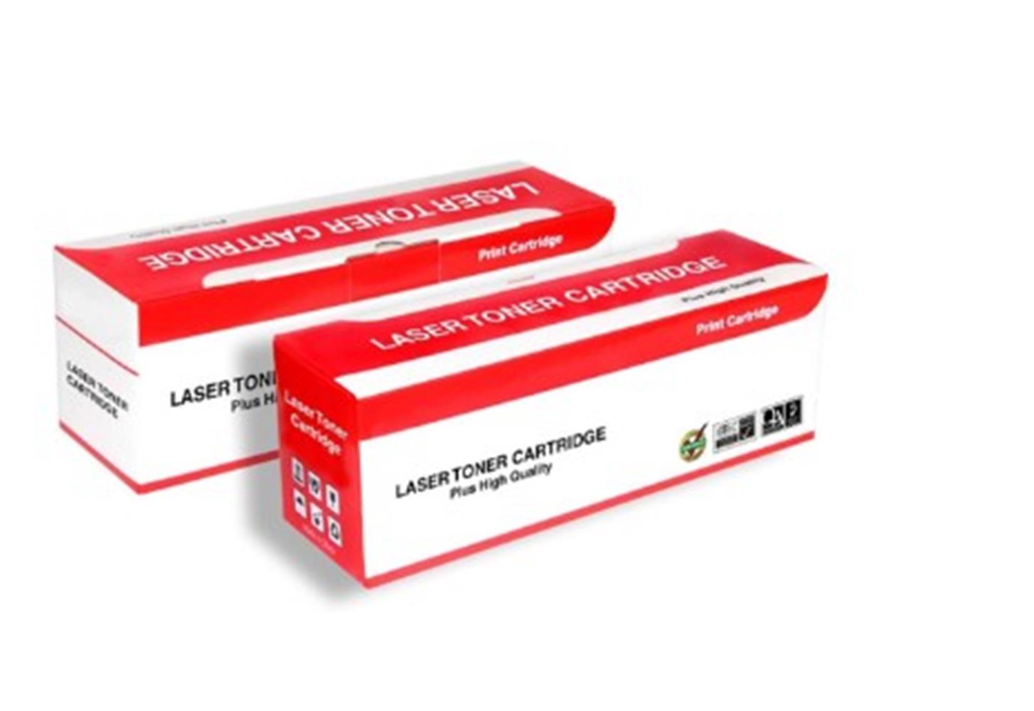 Noname CF402X-201X Sarı Muadil Toner