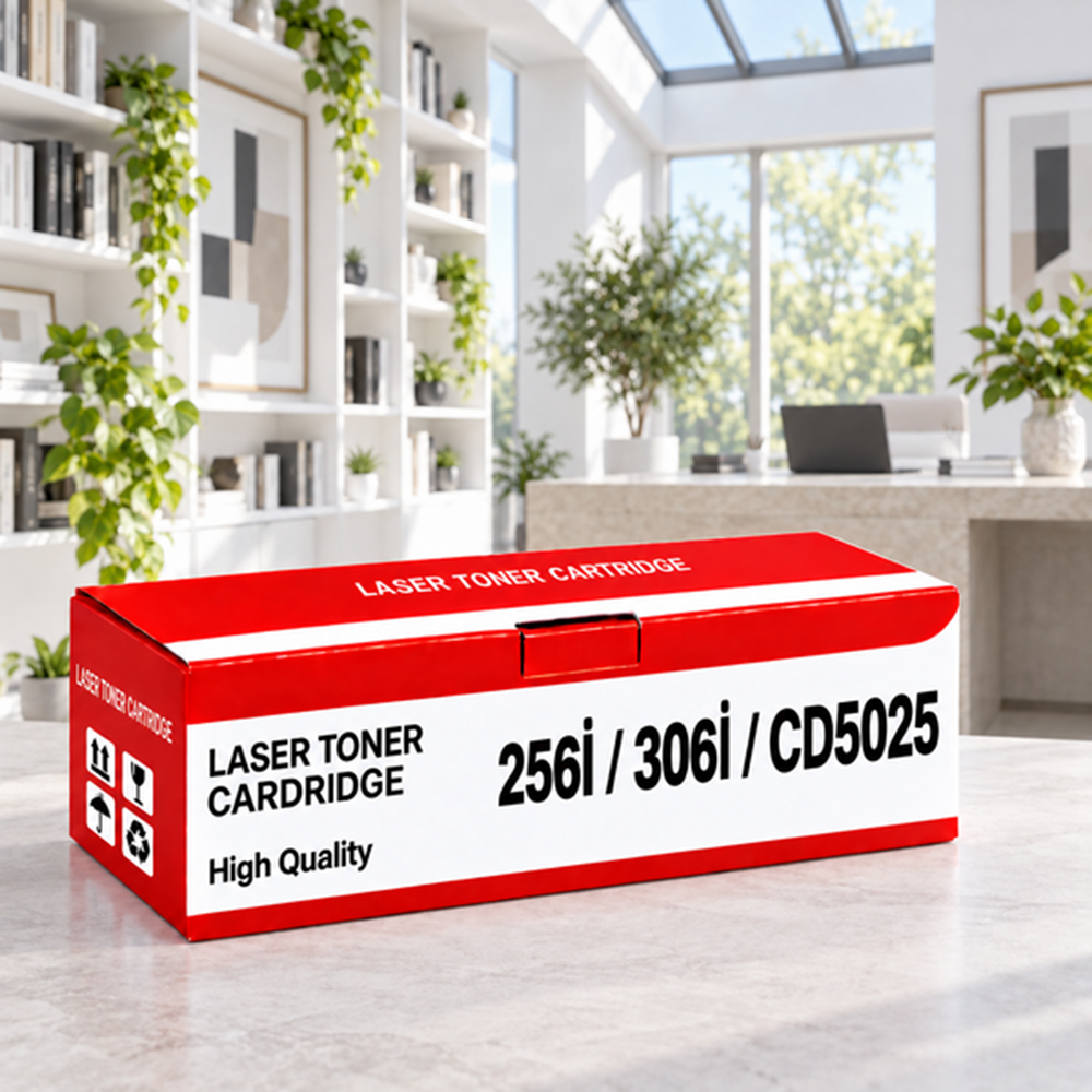 Utax 256İ 306İ CD5025 Muadil Toner - görsel 2