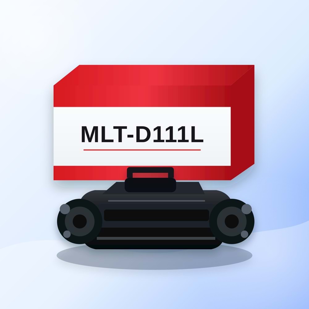 Yugubi Samsung Mlt-D111L Yeni Versiyon Çipli Muadil Toner 1.8K - Kolisi 20 Ad - görsel 2
