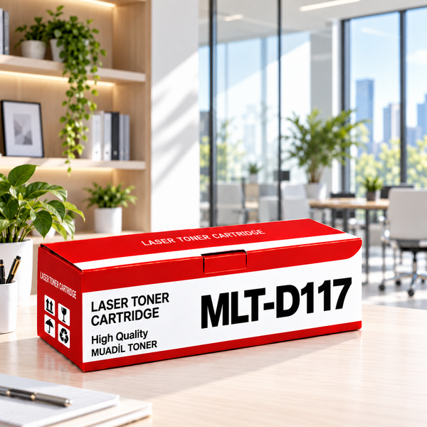 Yugubi Samsung Mlt-D117 Muadil Toner 3K