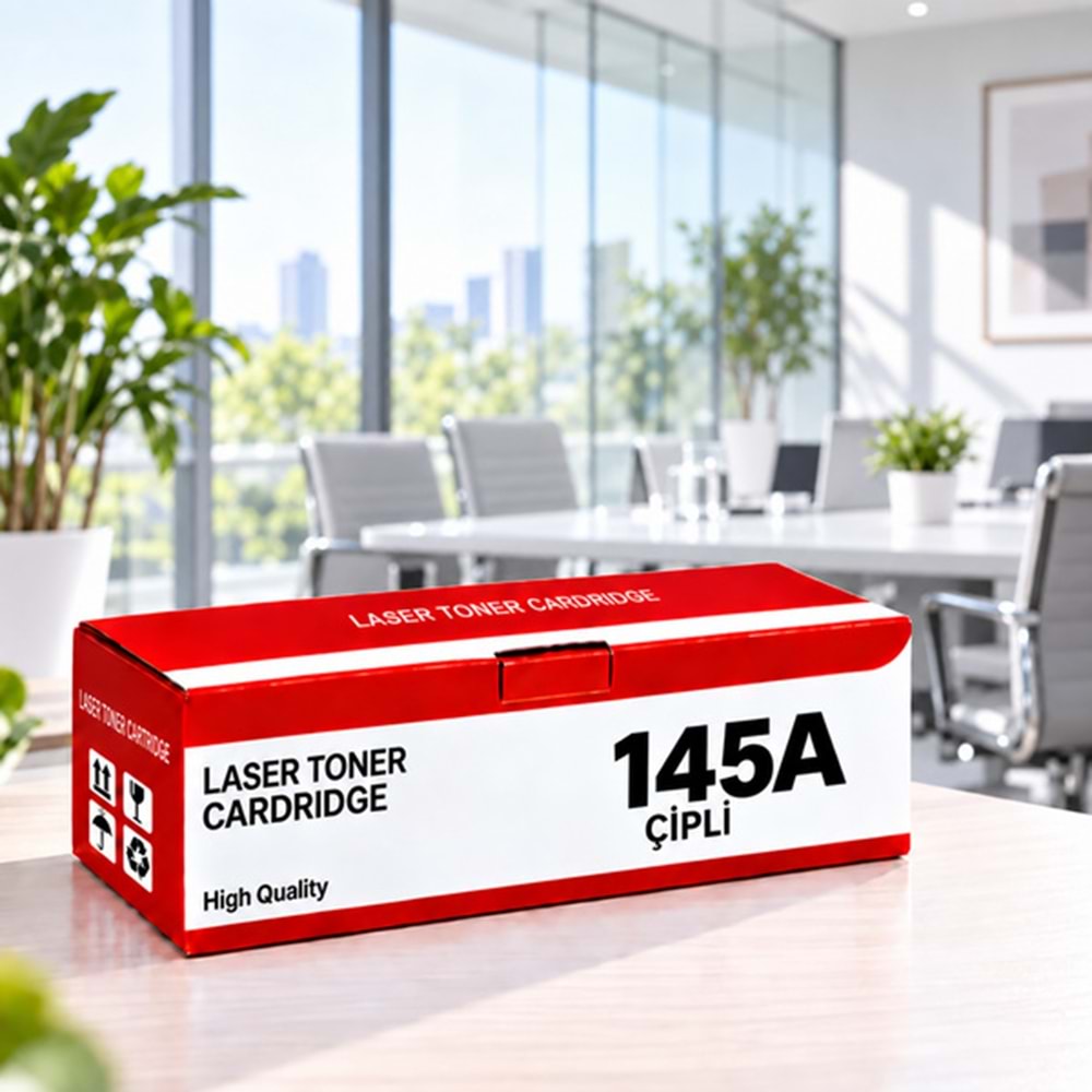 HP 145A W1450A Çipli Muadil Toner 1.7K | YUGUBİ - görsel 2