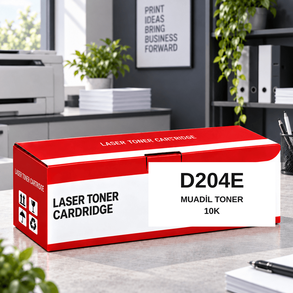 Yugubi Samsung Mlt-D204E Muadil Toner 10K - Kolisi 10 Ad - görsel 2