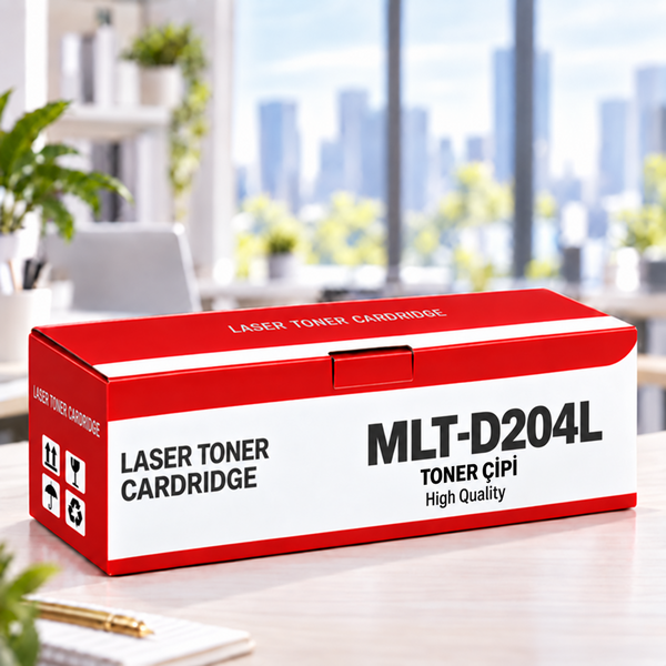 Yugubi Samsung Mlt-D204L Muadil Toner 5K - Kolisi 10 Ad