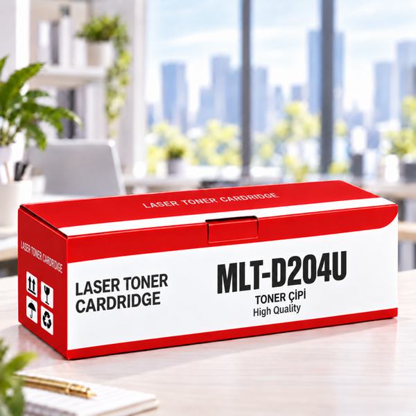 Yugubi Samsung Mlt-D204U Muadil Toner 15K - Kolisi 10 Ad