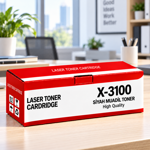Yugubi Xerox 3100 Muadil Toner 4K