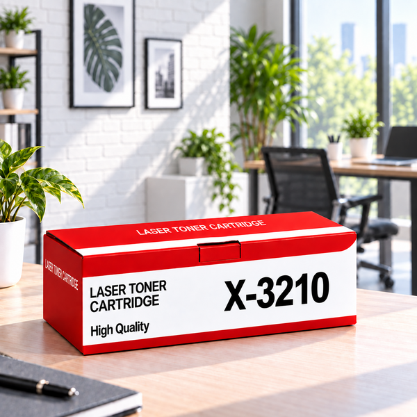 Yugubi Xerox 3210 Muadil Toner 4.1K - Kolisi 10 Ad