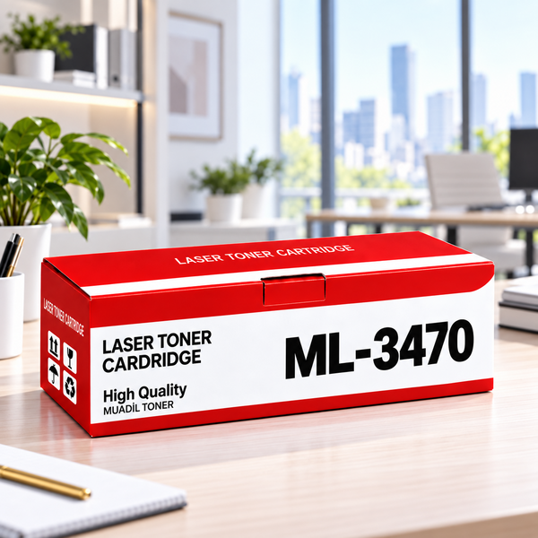 Yugubi Samsung Ml-3470 Muadil Toner 10K - Kolisi 10 Ad