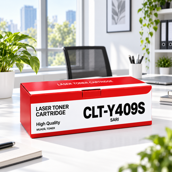 Yugubi Samsung Clt-Y409S Sarı Muadil Toner 1K