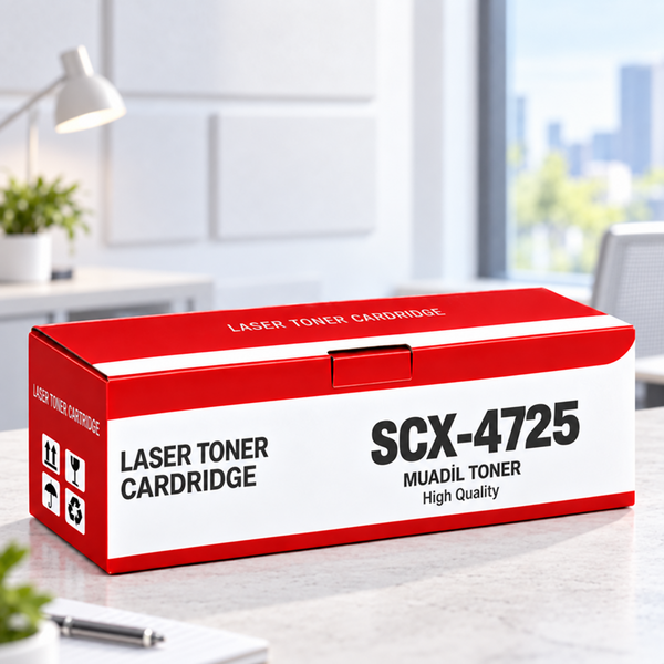 Yugubi Samsung Scx-4725 Muadil Toner 3K