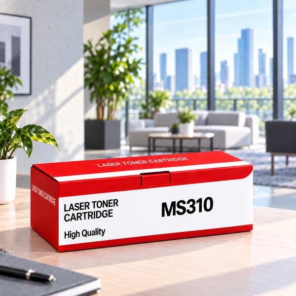 Yugubi Lexmark Ms310 Muadil Toner 5K - Kolisi 10 Ad