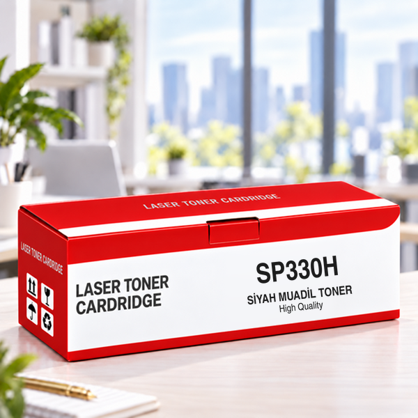 Yugubi Ricoh Sp330H Muadil Toner 7K