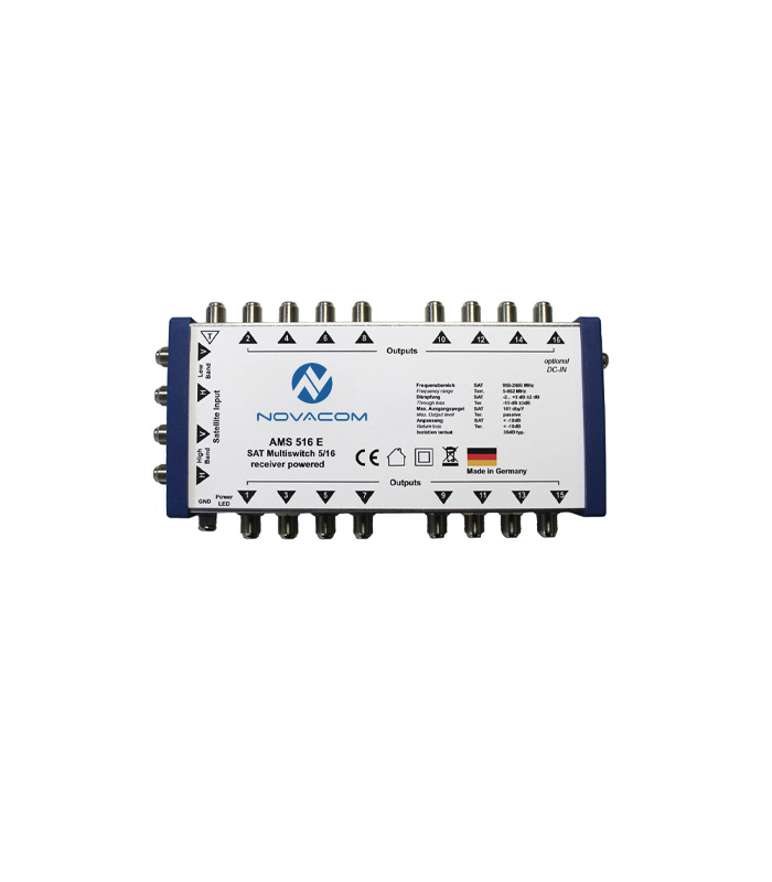 NC-10/10 (MY930) YÜKSELTİCİ (ANFİ) 30dB