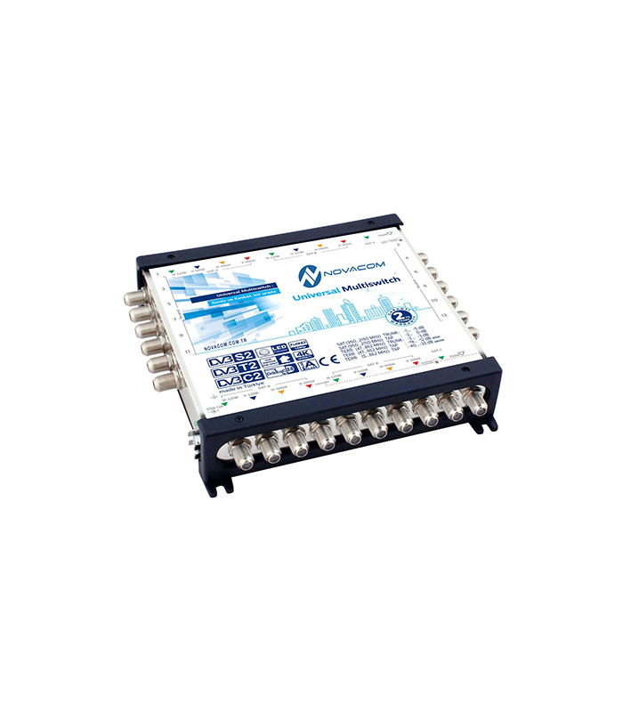 NMS-10/16S SONLU / KASKAT MULTİSWİTCH