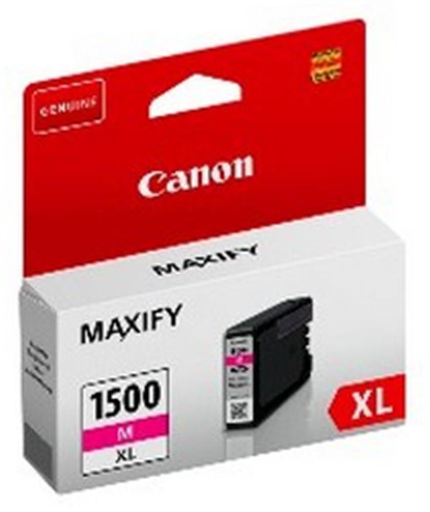 Canon PGI-1500XL M Magenta Kırmızı Mürekkep Kartuş MB2050/2350