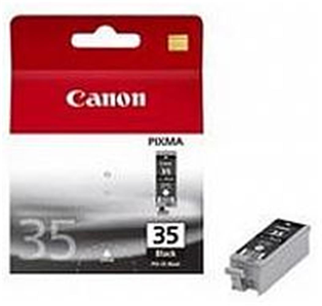 Canon PGI-35BK Black Siyah Mürekkep Kartuş IP100/110