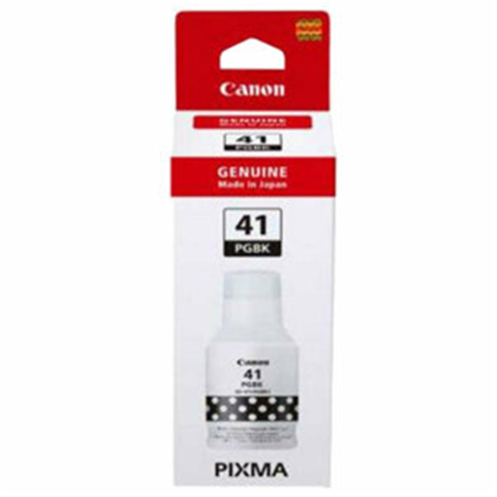 Canon GI-41BK Black Siyah Şişe Mürekkep G2420/G2470/G3420/G3430/G4470/G3470/G3480