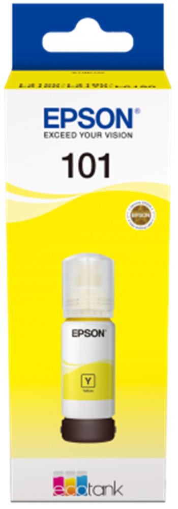Epson 101 Yellow Sarı Şişe Mürekkep T03V44A L4150/4160/6160/6170/6190