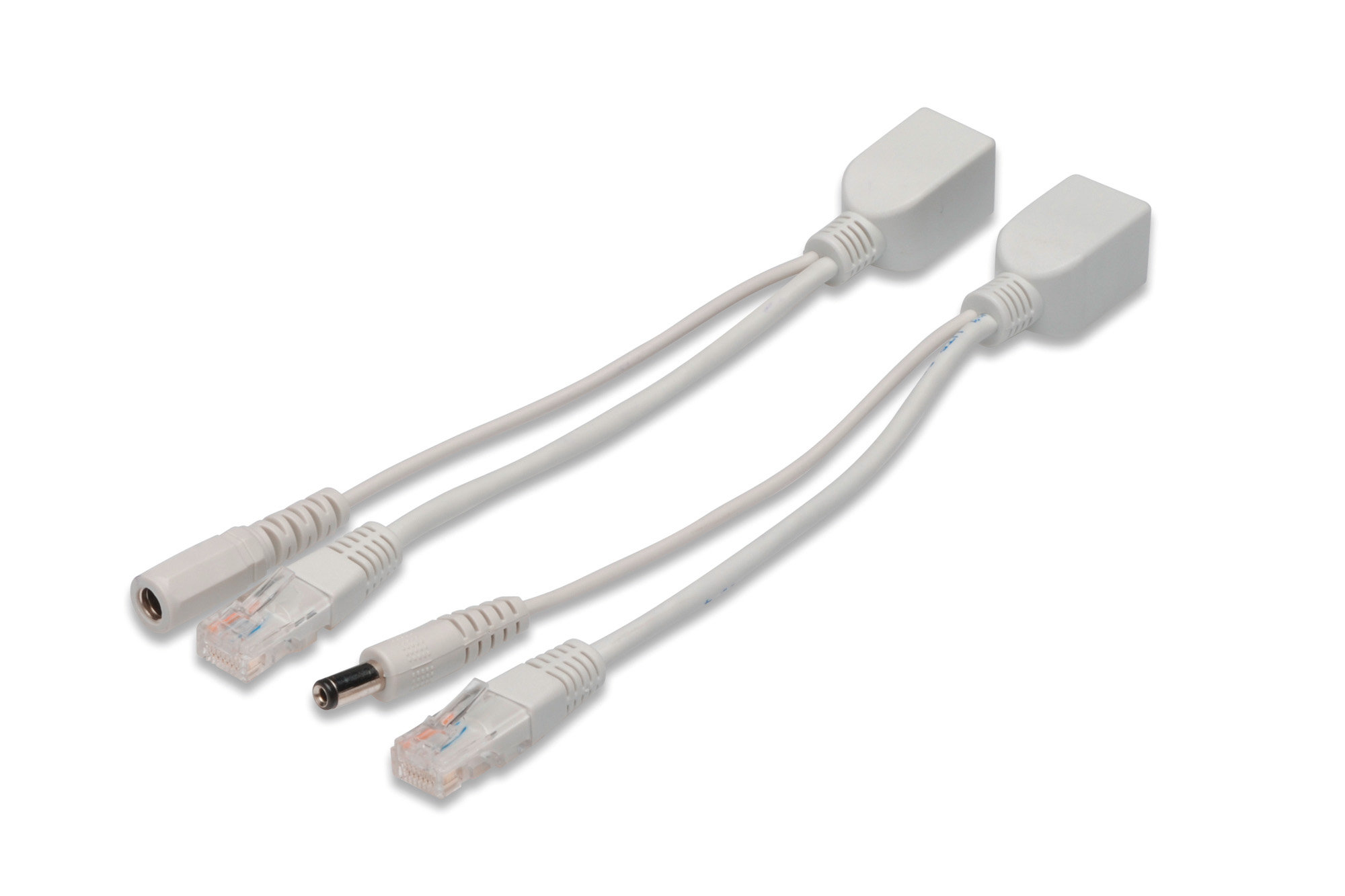 Digitus DN-95001 Power over UTP Splitter Kablosu - görsel 3