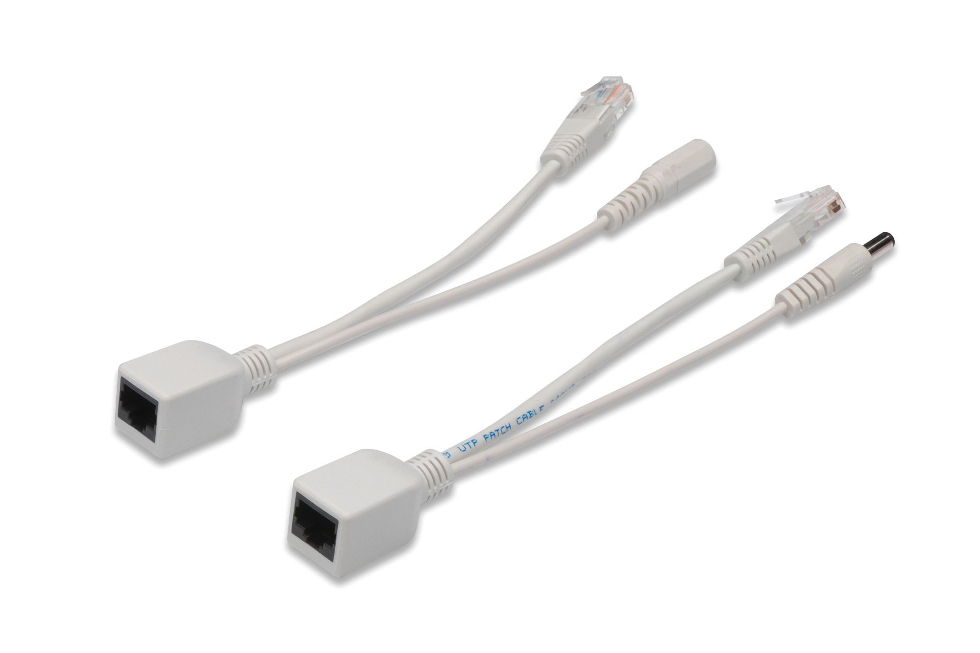 Digitus DN-95001 Power over UTP Splitter Kablosu - görsel 4