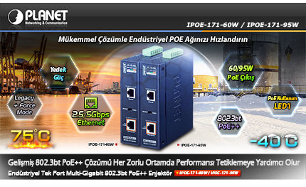 Planet PL-IPOE-171-95W