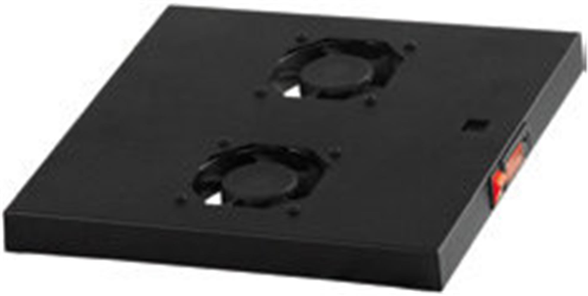 Formrack 2 li Fan Modülü Termostatlı F024F2T