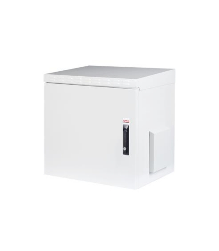 LN-SBO-12U6045LG-Z-A Montajlı 12U 6045 Z Tipi Outdoor IP55 Wm Kabin (Beyaz)