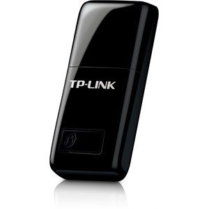 Tp-Link TL-WN823N 300Mbps Wi-Fi Mini USB Adaptör - görsel 3