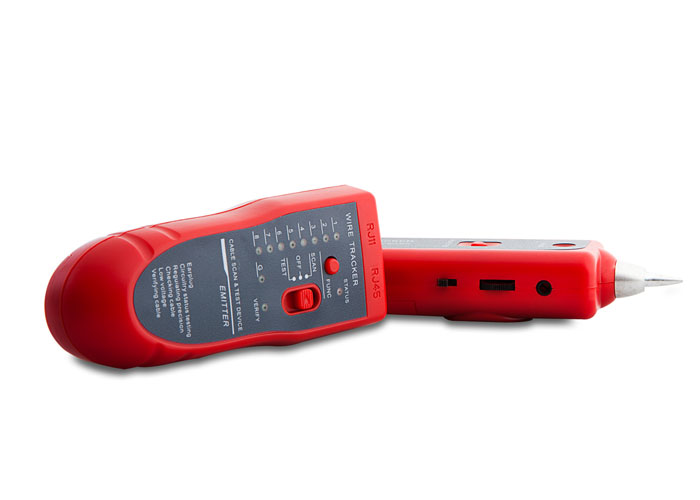 S-link SL-KB10 Lüx Çantalı Kablo Bulucu Ve Tester - görsel 4
