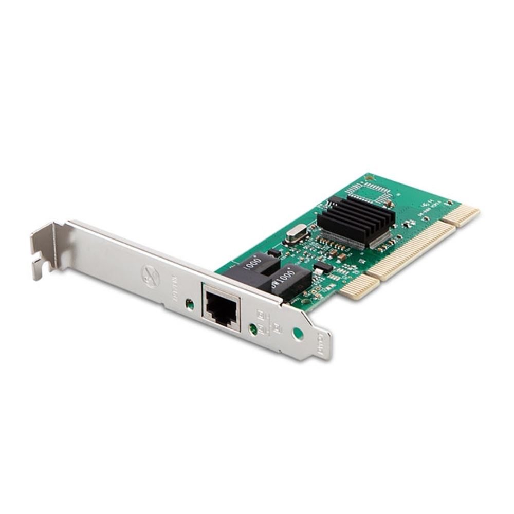 Everest ZC-GL01 PCI Gigabit Ethernet Kart - görsel 2