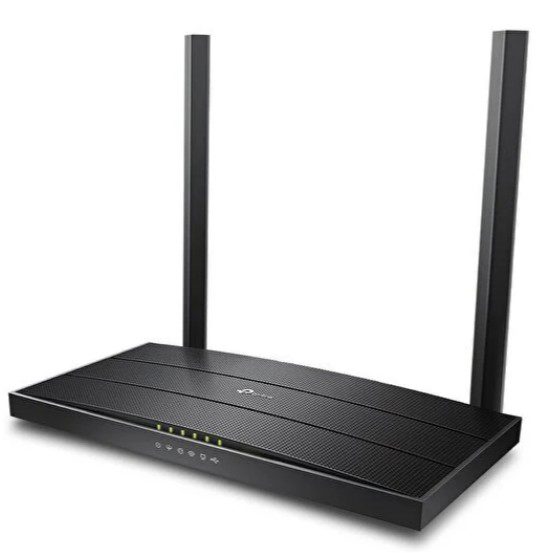 Tp-link Archer VR400 AC1200 Kablosuz ADSL / VDSL Modem Router - görsel 2