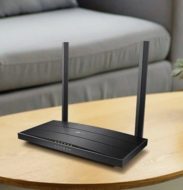 Tp-link Archer VR400 AC1200 Kablosuz ADSL / VDSL Modem Router - görsel 4