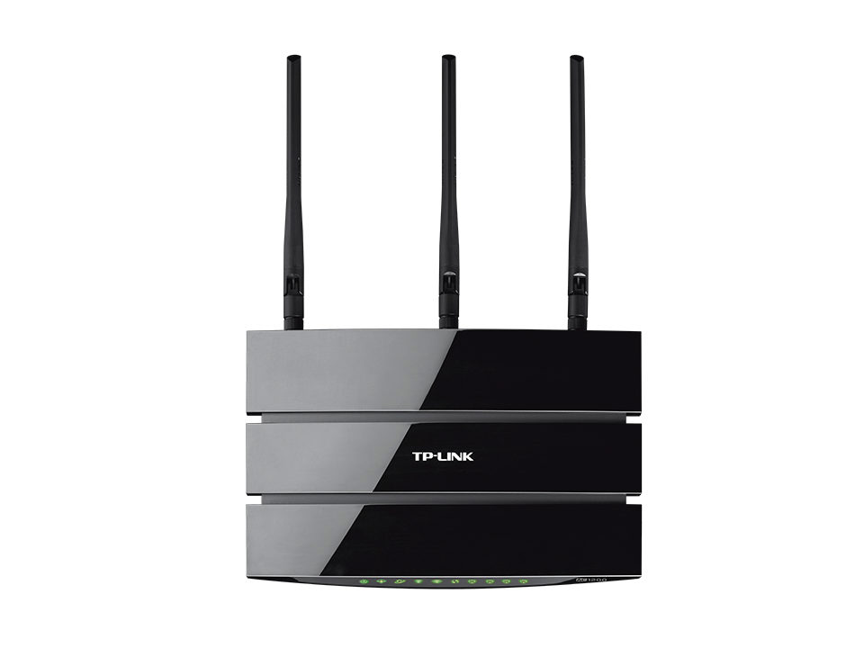 Tp-link Archer VR400 AC1200 Kablosuz ADSL / VDSL Modem Router - görsel 5