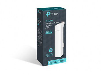Tp-link CPE220 Wi-Fi 300Mbps Outdoor Access Point - görsel 3