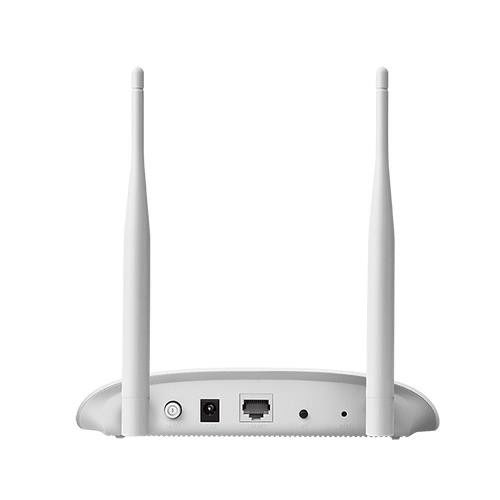 TP-Link TL-WA801N N300 Wi-Fi Access Point - görsel 3