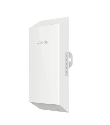 Tenda O1 1Port 300Mbps 2.4Ghz 500m 8dBI Outdoor Access Point - görsel 2