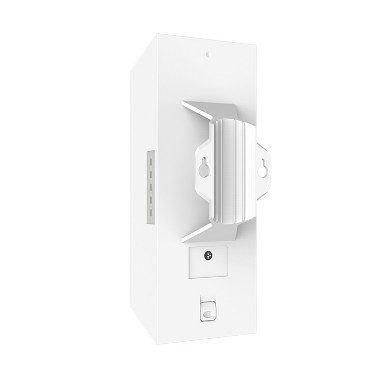 Tenda O1 1Port 300Mbps 2.4Ghz 500m 8dBI Outdoor Access Point - görsel 3