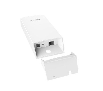 Tenda O1 1Port 300Mbps 2.4Ghz 500m 8dBI Outdoor Access Point - görsel 4