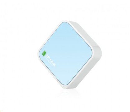 Tp-Link TL-WR802N 1 Port 300Mbps 2.4Ghz Mini Access Point Router - görsel 2