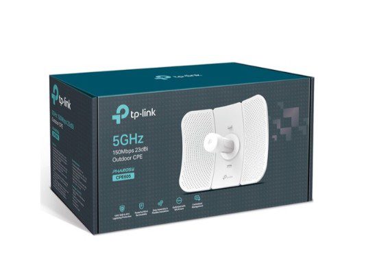 Tp-link CPE605 5GHz 150Mbps 23dBi Outdoor Access Point - görsel 3
