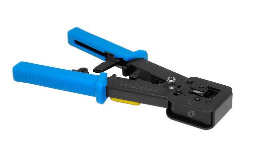 Seclife SNW-7315 RJ45/RJ11 Yeni Nesil İkili Sıkma Pensesi - görsel 5