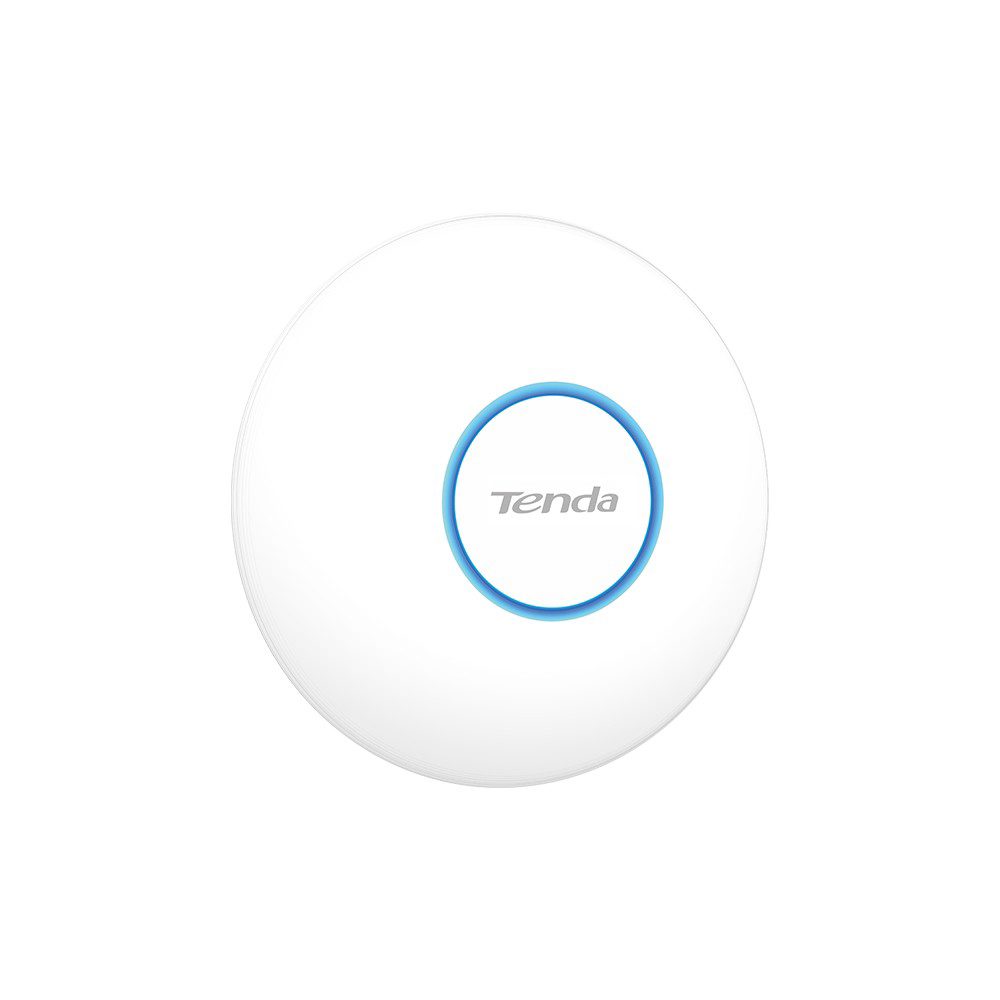Tenda I27 AX3000 Wi-Fi 6 Çift Bantlı Tavan Tipi Access Point - görsel 2