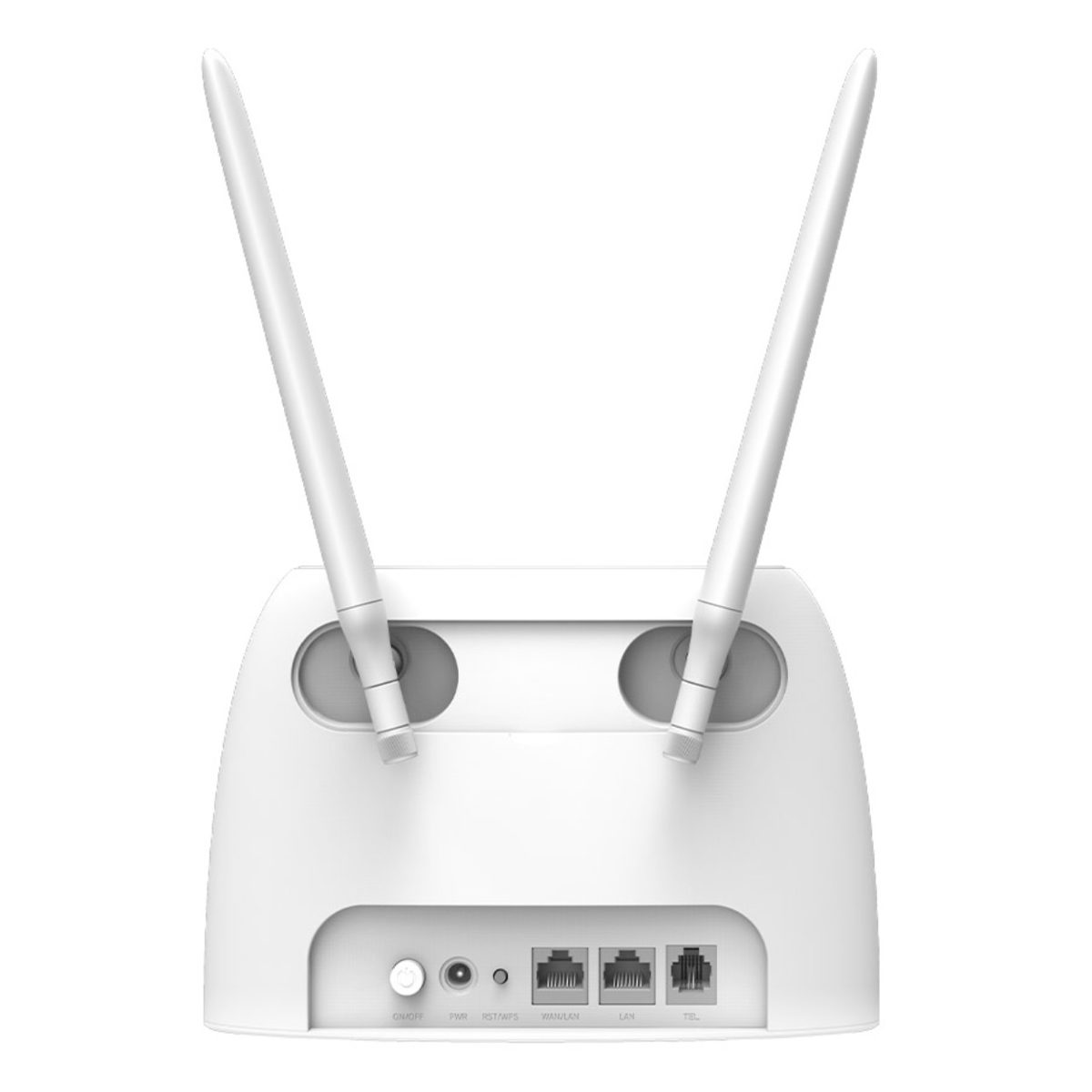 Tenda 4G06 2 Port 300Mbps 2,4Ghz 4G LTE Wi-Fi Sim Kartlı Router - görsel 3