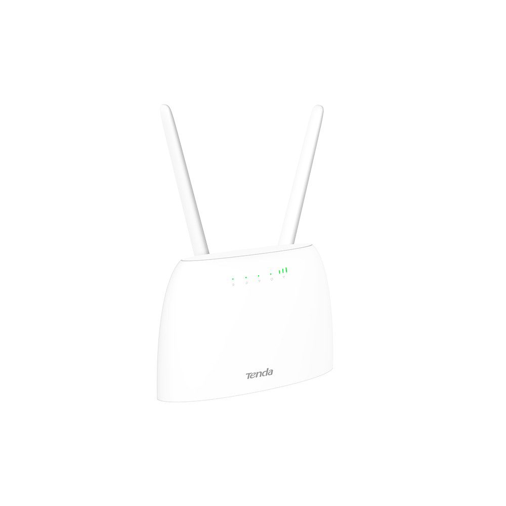 Tenda 4G07 AC1200 Dual-Band Wi-Fi 4 LTE Router - görsel 2