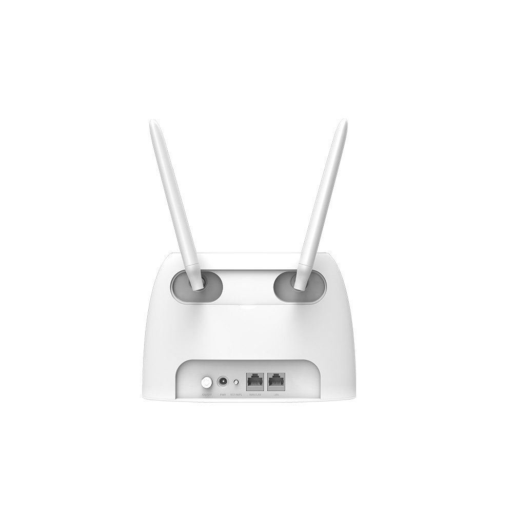 Tenda 4G07 AC1200 Dual-Band Wi-Fi 4 LTE Router - görsel 3
