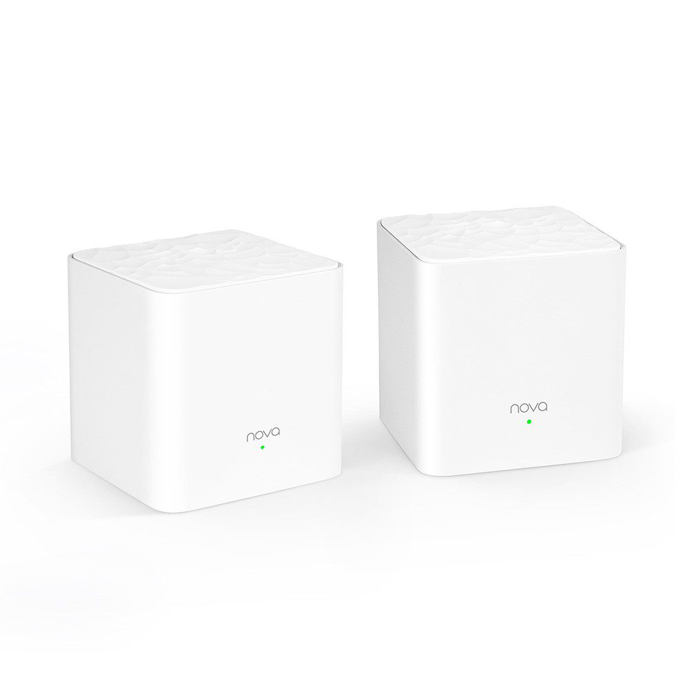 Tenda MW3-AC1200 2 Pack 1200Mbps DualBand Mesh Sistemi - görsel 2